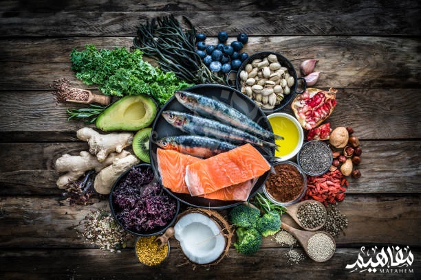 فائدة الأسماك فائدة الأسماك