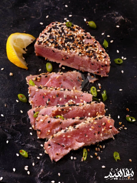 التونة التونة