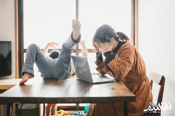 فرط في الحركة