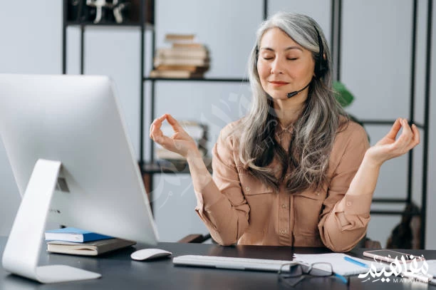 Breathing exercise to relieve stress Breathing exercise to relieve stress