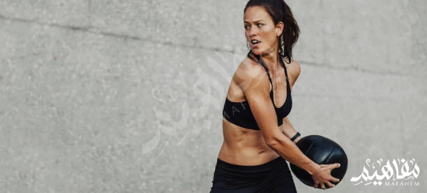 اللياقة البدنية   اللياقة البدنية