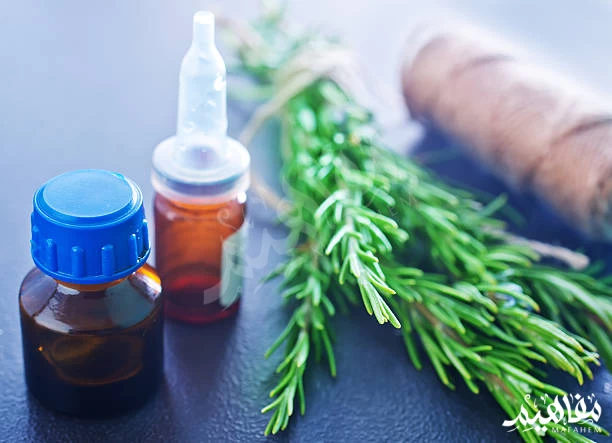 زيت إكليل الجبل زيت إكليل الجبل