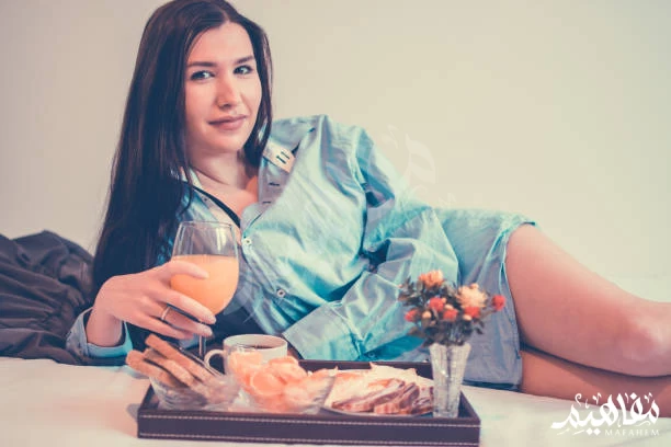 سبب زيادة الوزن