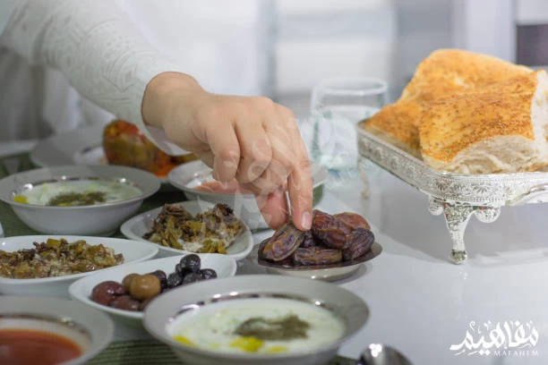 Ramadan diet Ramadan diet