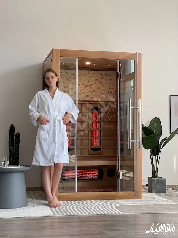 infrared sauna