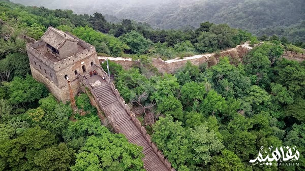 Great Wall of China Great Wall of China
