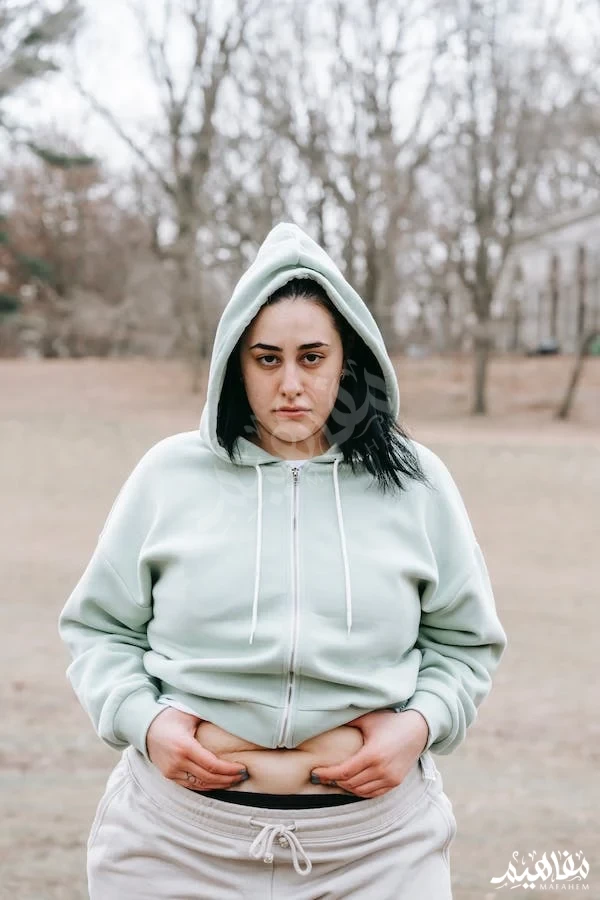 أسباب زيادة الوزن