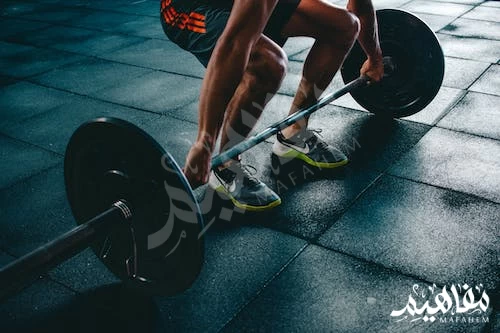 اللياقة البدنية   اللياقة البدنية