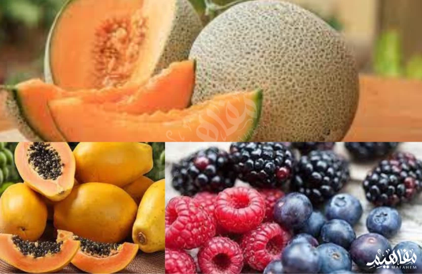 فواكه الجمال