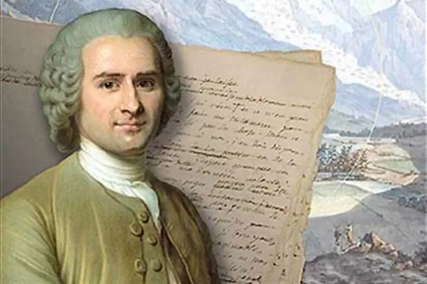 أبرز 6 كتب للكاتب جان جاك روسو