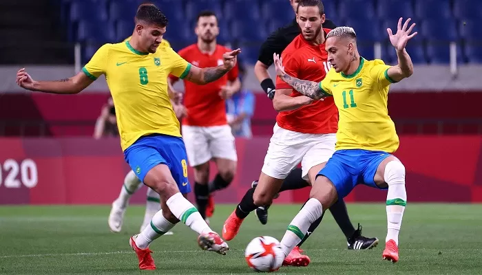 أولمبياد طوكيو لكرة القدم