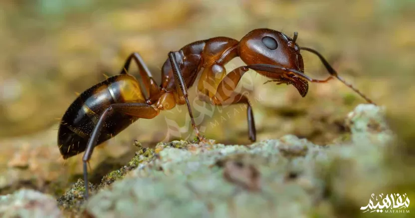 النمل الأرجنتيني Argentine ants