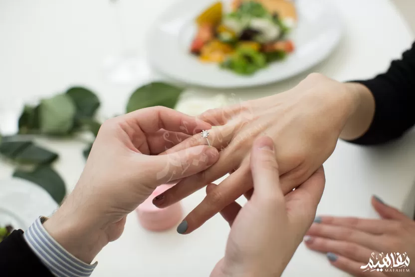 نصائح_فترة الخطوبة نصائح_فترة الخطوبة