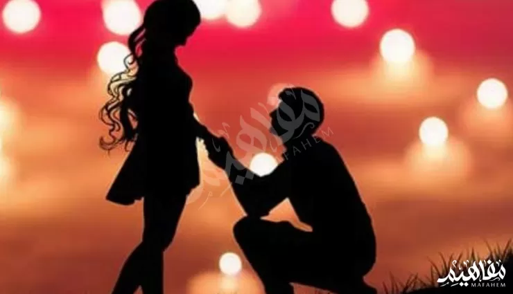 طرق التعامل مع الفتاة التي احبها