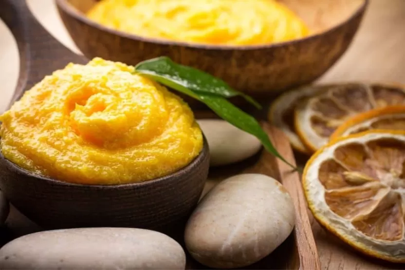 زبدة المانجو