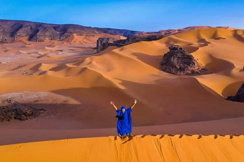 صحراء كاركروس صحراء كاركروس