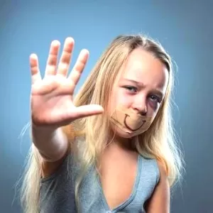 اعراض مرض الاكتئاب المبتسم