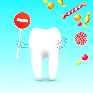 الحصول على أسنان قوية الحصول على أسنان قوية