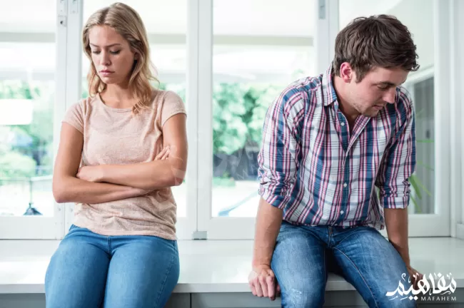فتور العلاقة الزوجية فتور العلاقة الزوجية