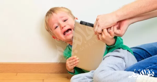 مشكلة_العناد_عند_الأطفال مشكلة_العناد_عند_الأطفال