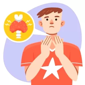 علاج تعب الغدة الدرقية