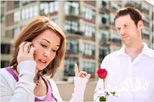  طرق_التعامل_مع_الفتاة_المتجاهلة