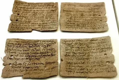 وسائل_الاتصال_القديمة_اختراع_الكتابة 