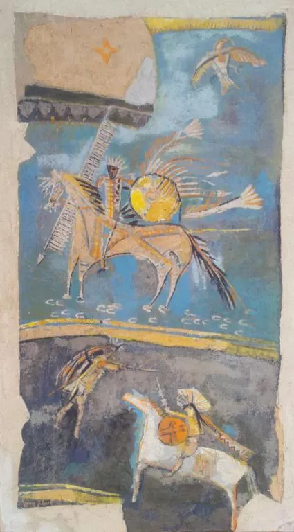 المدرسة الرمزية المدرسة الرمزية