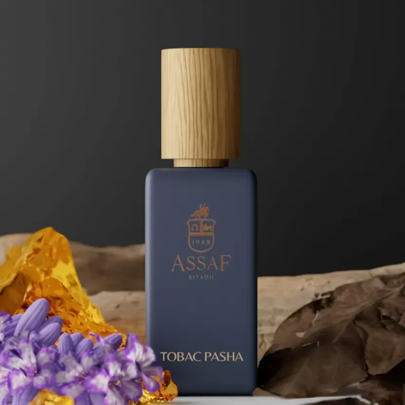 عطر عساف توباكو باشا عطر عساف توباكو باشا