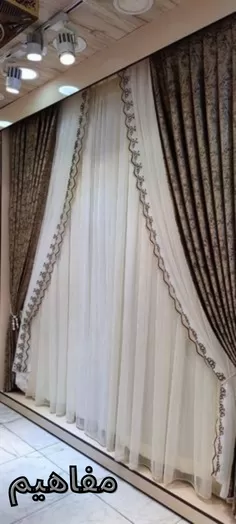 ستائر قطيفة ستائر قطيفة