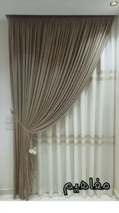 ستائر مخمل ستائر مخمل