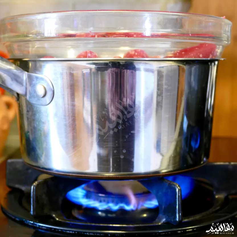 Bain Marie cooking technique Bain Marie cooking technique