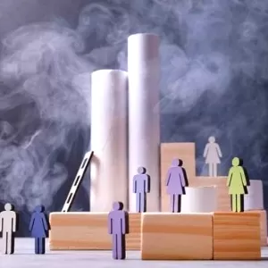 أضرار الغازات الدفيئة