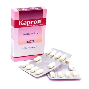 استخدامات حبوب كابرون