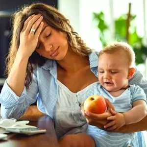 علاج تعب النفاس