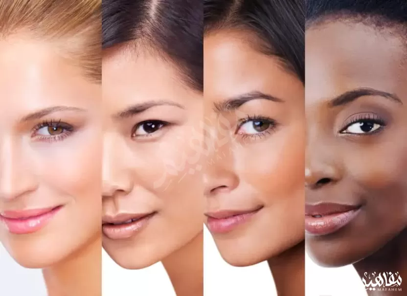 لون_الملابس_المناسبة_لنوع_البشرة لون_الملابس_المناسبة_لنوع_البشرة