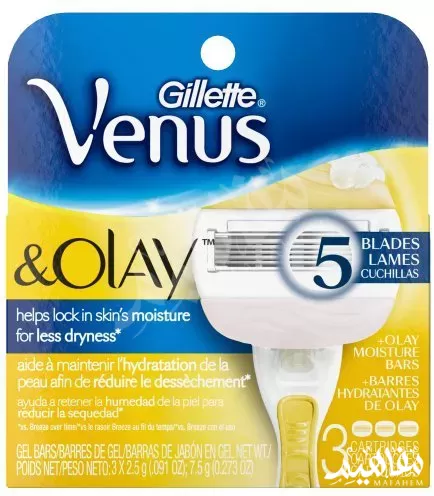 Venus &Olay