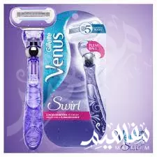 Venus Swiri شفرات فينوس