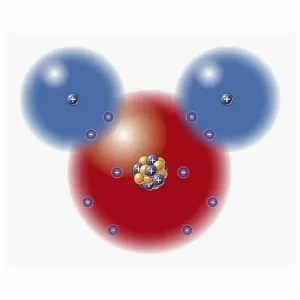 قطبية جزيء الماء قطبية جزيء الماء