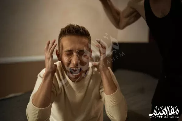 العنف_ضد_الرجل العنف_ضد_الرجل