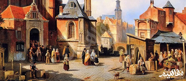 المدرسة الواقعية المدرسة الواقعية