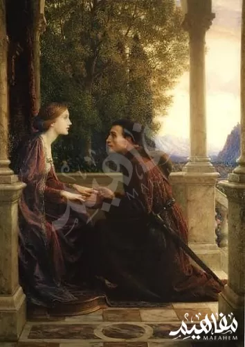 المدرسة الرومانسية المدرسة الرومانسية