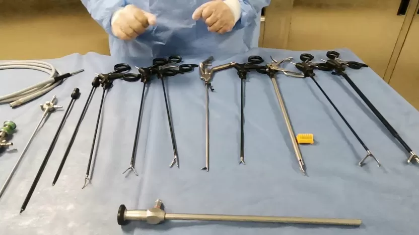 المناظير والمجسات المناظير والمجسات