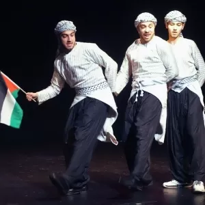 متطلبات تعلم الدبكة متطلبات تعلم الدبكة