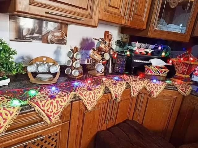 حبل زينة رمضان حبل زينة رمضان