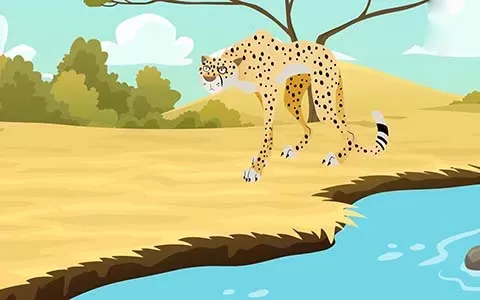 قصص_أطفال_قصيرة_فهد