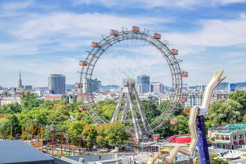 براتر وعجلة فيريس العملاقة