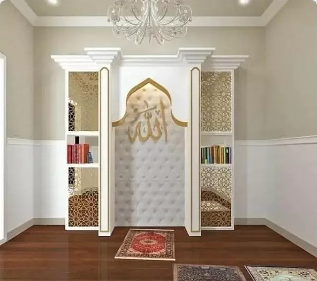 ركن للصلاة ركن للصلاة