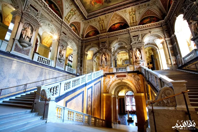 Vienna Natural History Museum