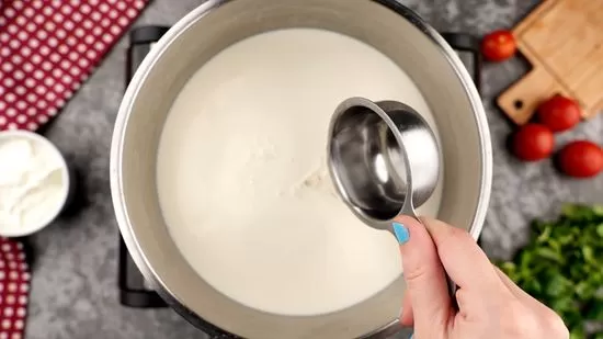 الجبنة القريش الجبنة القريش